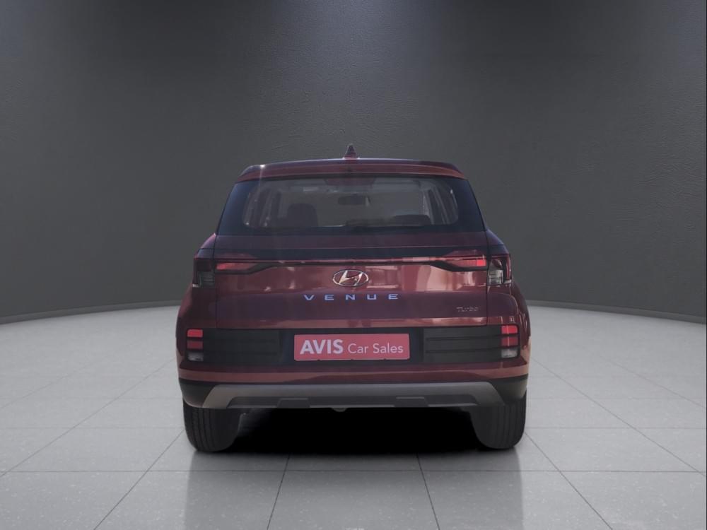Hyundai Venue 1.0 Tgdi Motion Dct