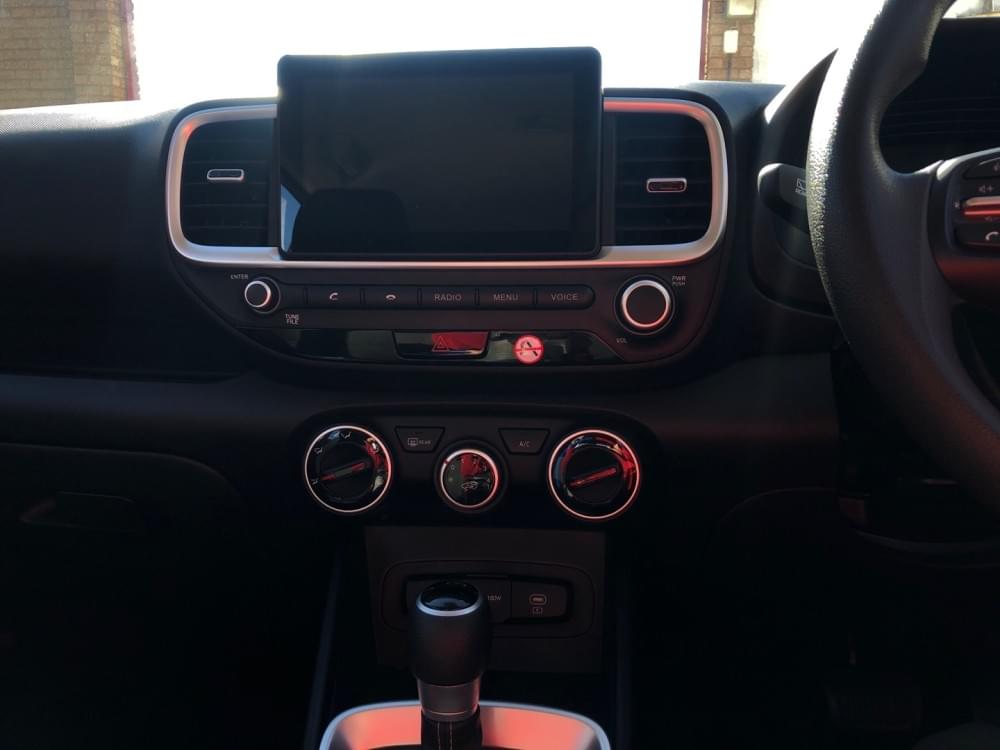 Hyundai Venue 1.0 Tgdi Motion Dct