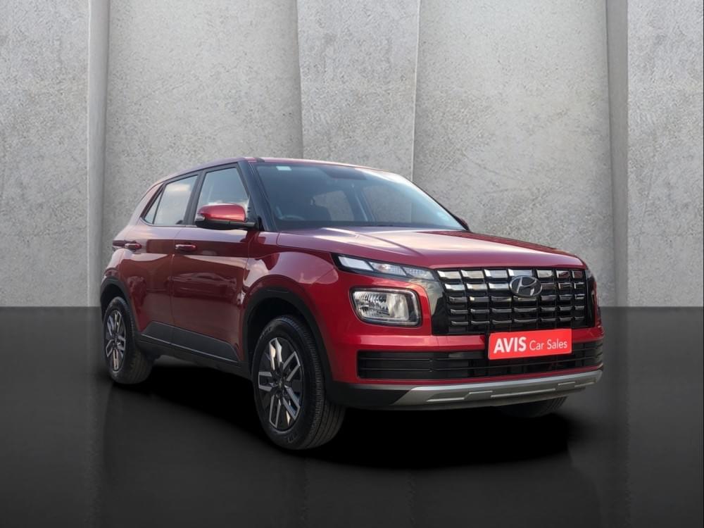 Hyundai Venue 1.0 Tgdi Motion Dct Infotainment