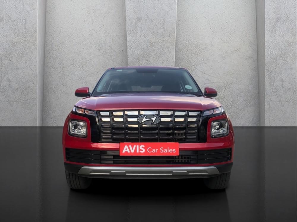 Hyundai Venue 1.0 Tgdi Motion Dct Infotainment