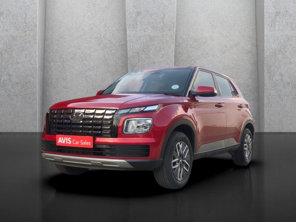 Hyundai Venue 1.0 Tgdi Motion Dct Infotainment