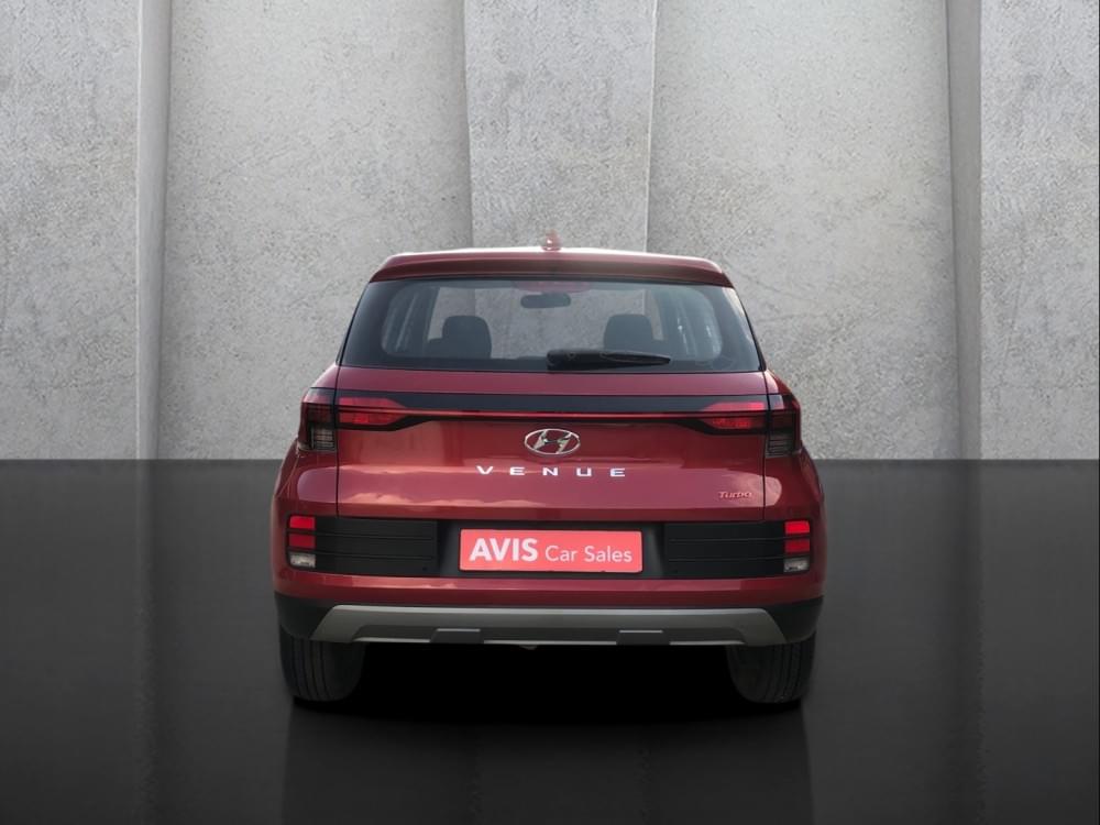 Hyundai Venue 1.0 Tgdi Motion Dct Infotainment