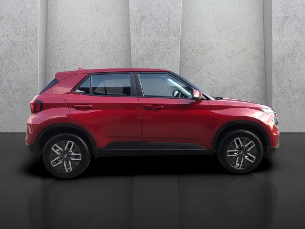 Hyundai Venue 1.0 Tgdi Motion Dct Infotainment