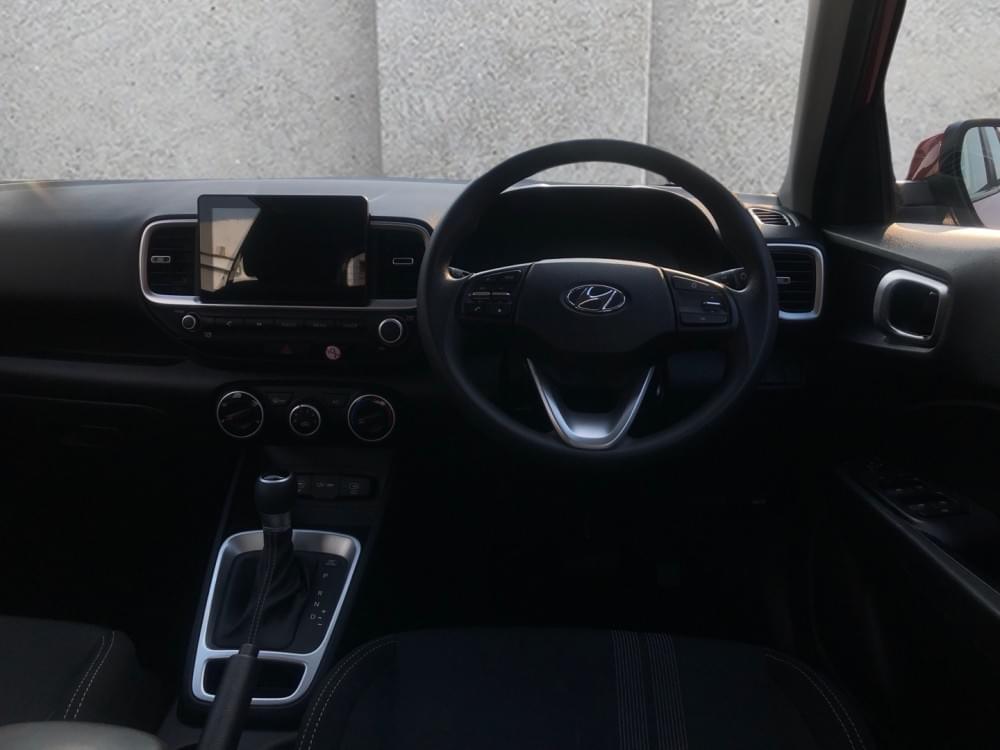 Hyundai Venue 1.0 Tgdi Motion Dct Infotainment