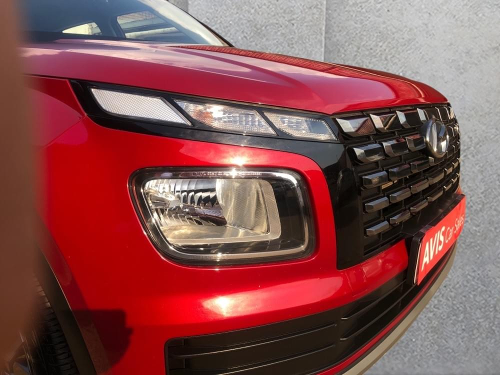 Hyundai Venue 1.0 Tgdi Motion Dct Infotainment