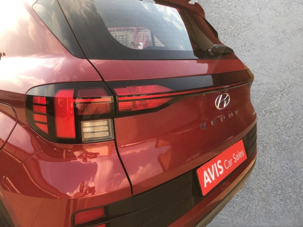 Hyundai Venue 1.0 Tgdi Motion Dct Infotainment