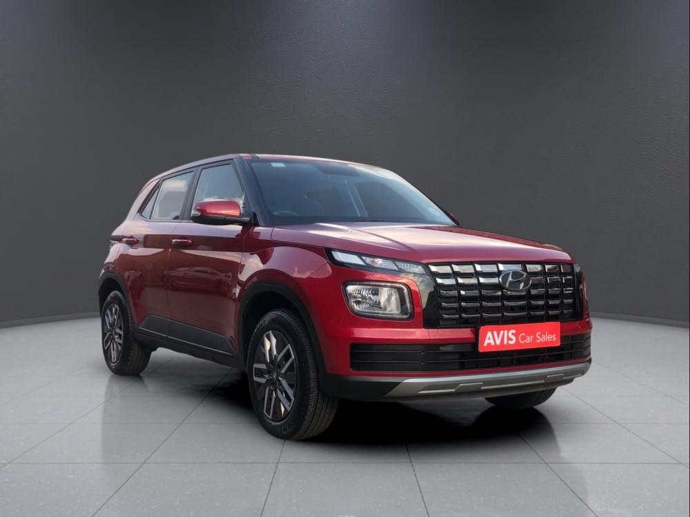 Hyundai Venue 1.0 Tgdi Motion Dct Infotainment