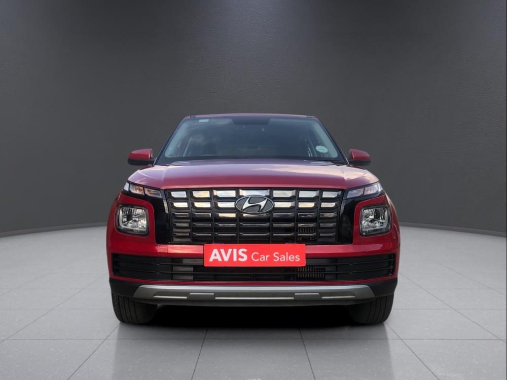 Hyundai Venue 1.0 Tgdi Motion Dct Infotainment