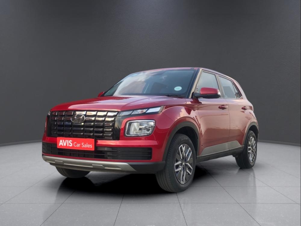 Hyundai Venue 1.0 Tgdi Motion Dct Infotainment