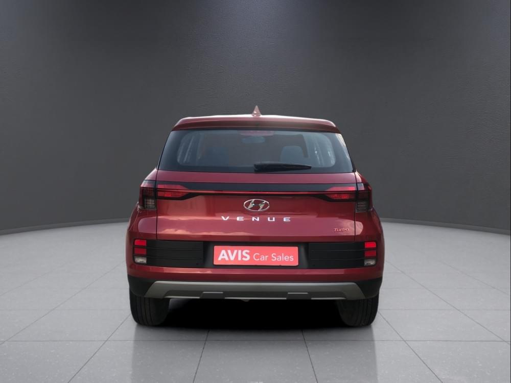 Hyundai Venue 1.0 Tgdi Motion Dct Infotainment