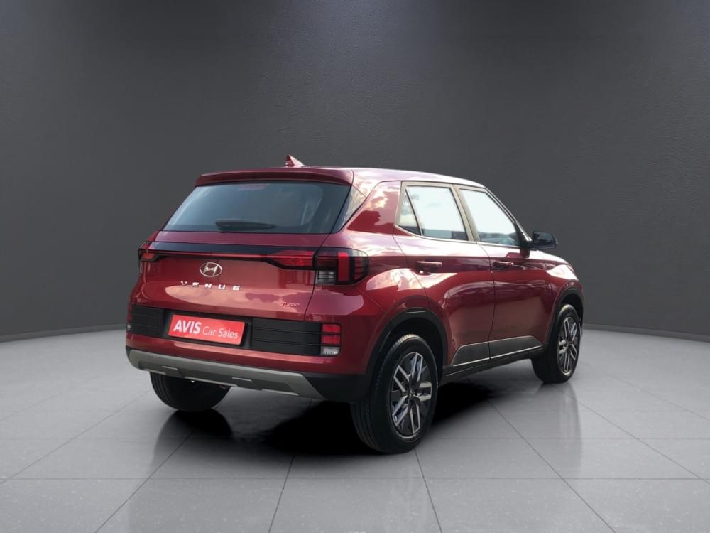 Hyundai Venue 1.0 Tgdi Motion Dct Infotainment