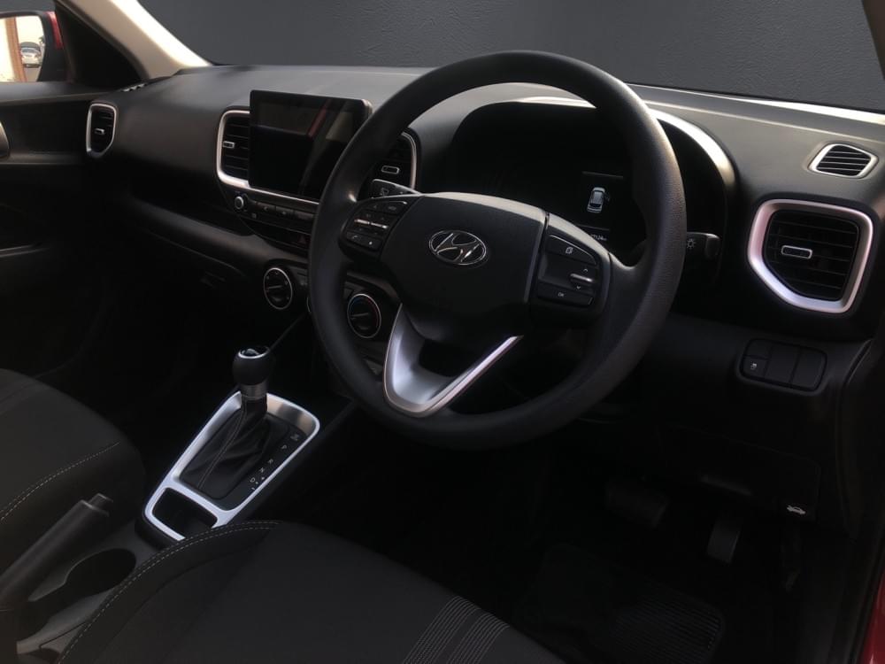 Hyundai Venue 1.0 Tgdi Motion Dct Infotainment