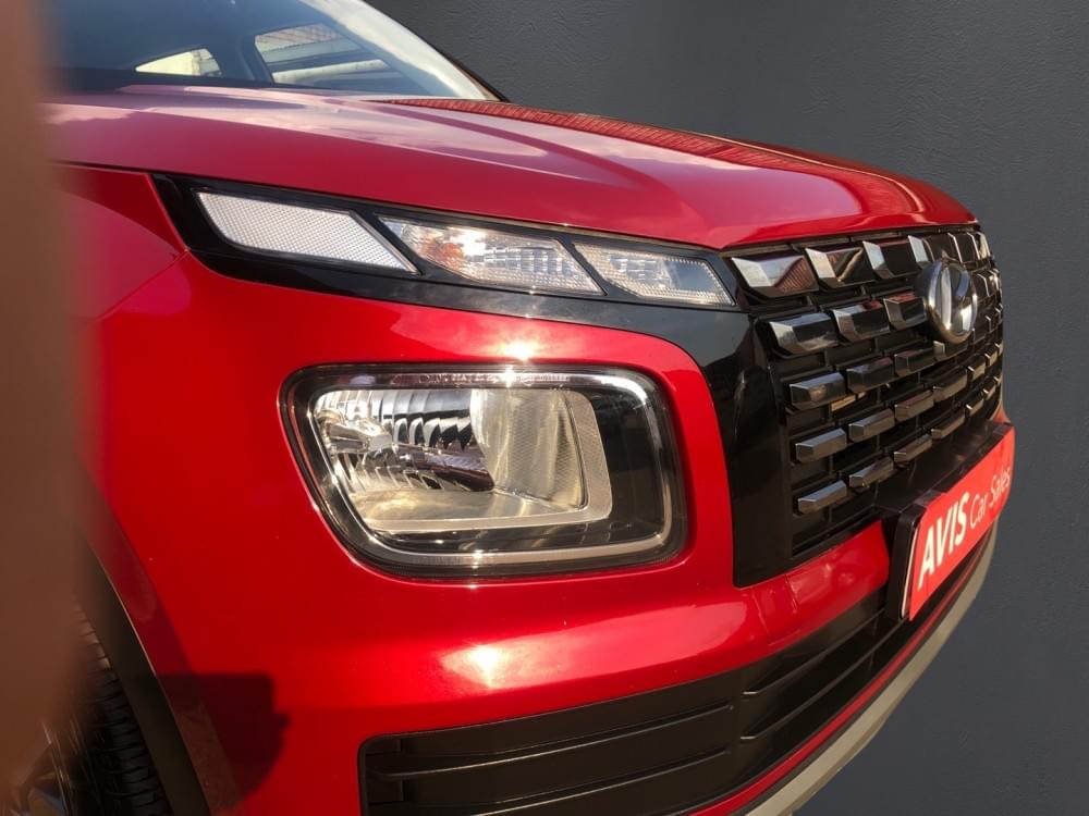 Hyundai Venue 1.0 Tgdi Motion Dct Infotainment