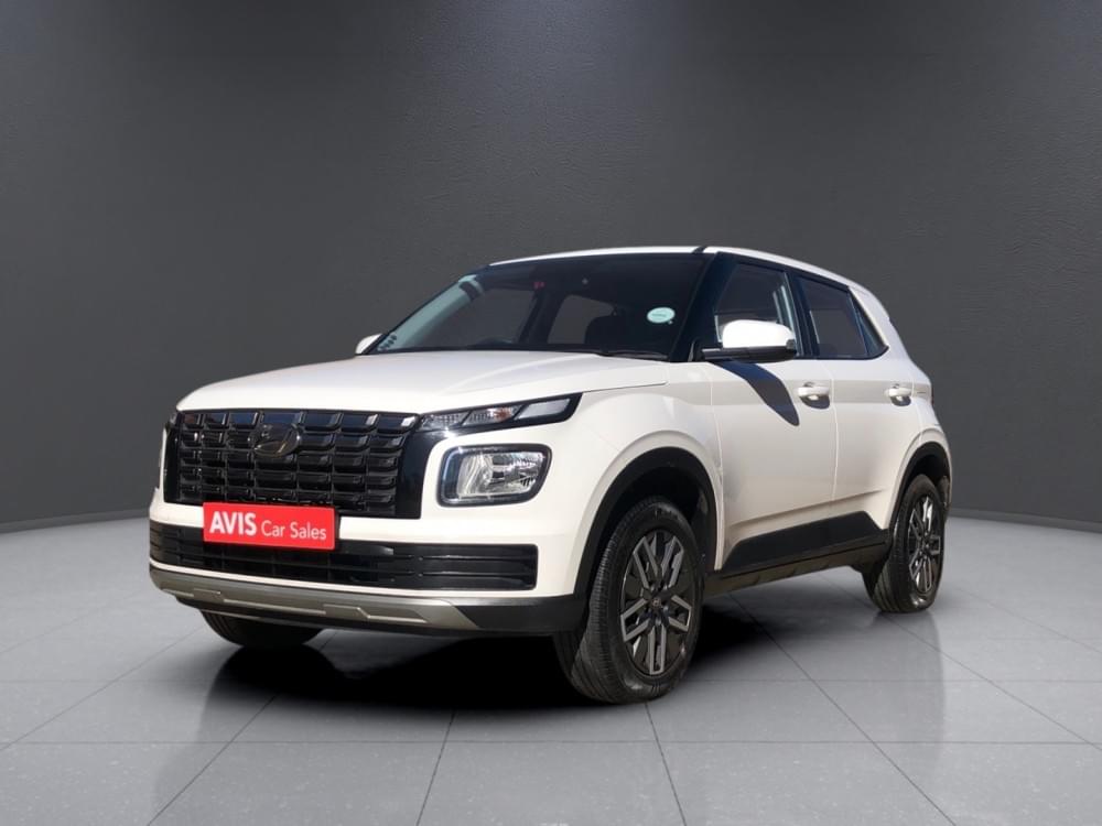 Hyundai Venue 1.0 Tgdi Motion Dct