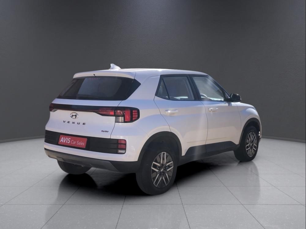 Hyundai Venue 1.0 Tgdi Motion Dct