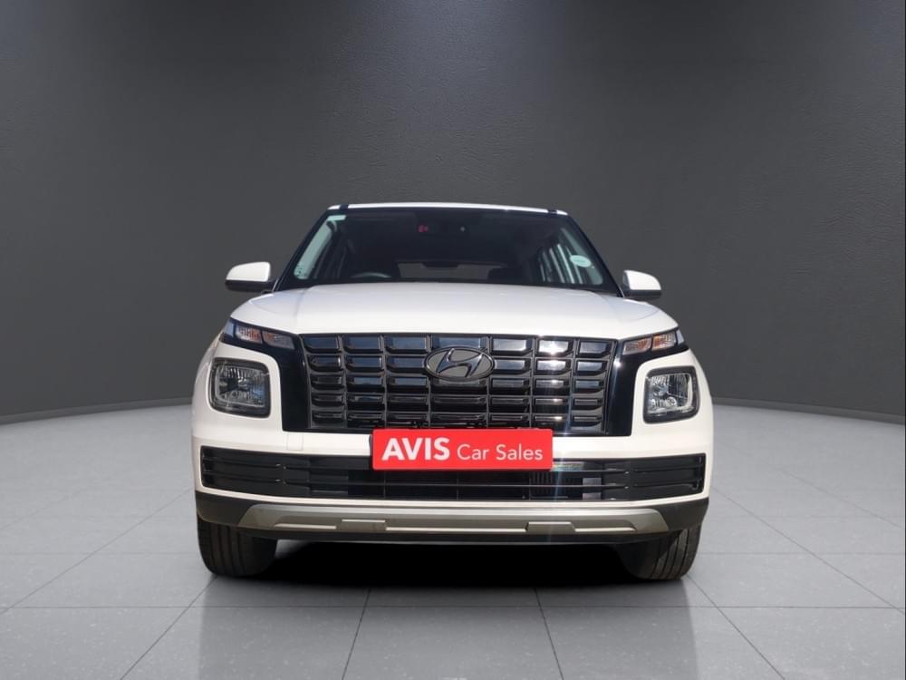 Hyundai Venue 1.0 Tgdi Motion Dct Infotainment