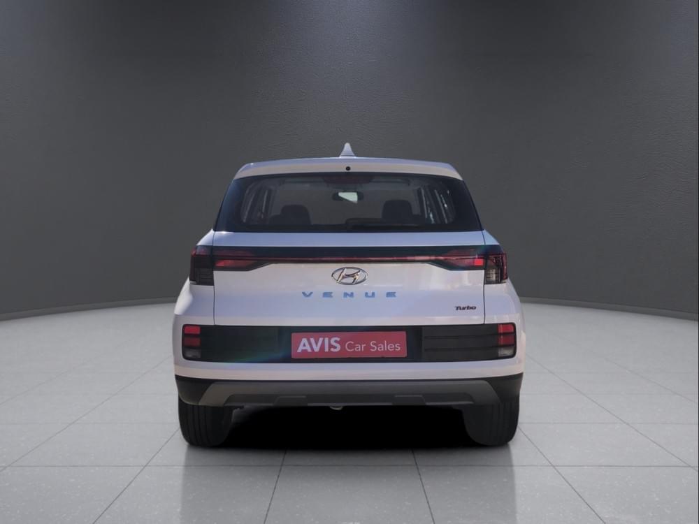 Hyundai Venue 1.0 Tgdi Motion Dct Infotainment
