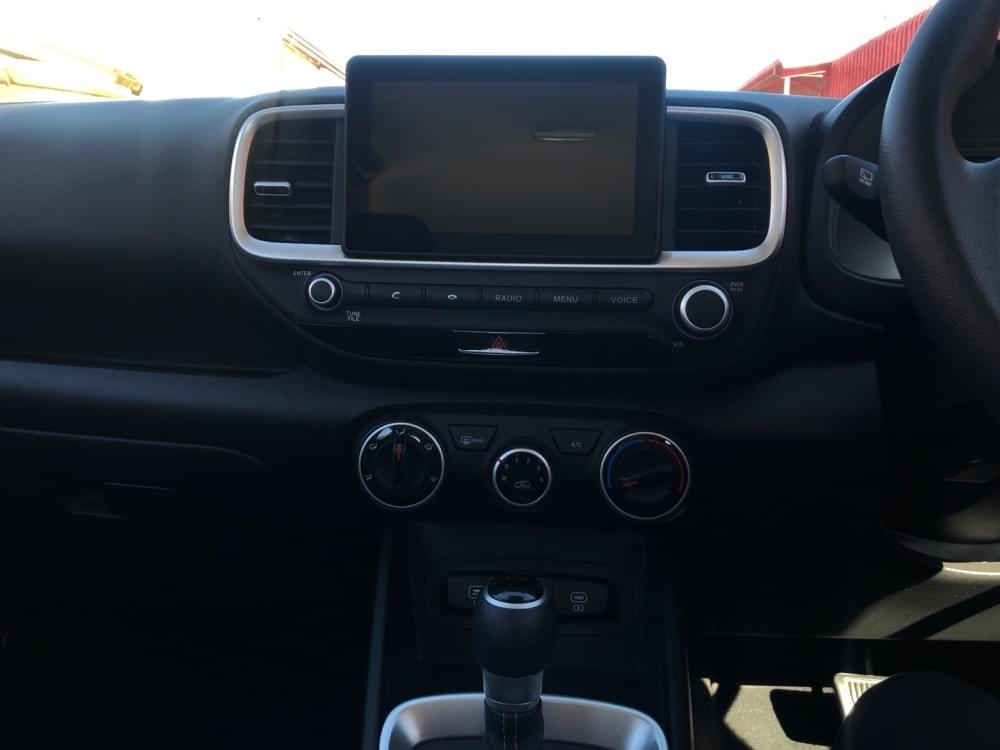 Hyundai Venue 1.0 Tgdi Motion Dct Infotainment