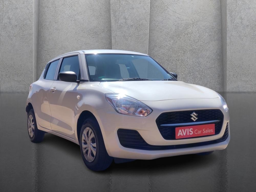 Suzuki Swift 1.2I Ga