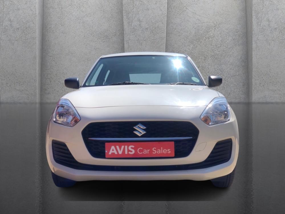 Suzuki Swift 1.2I Ga