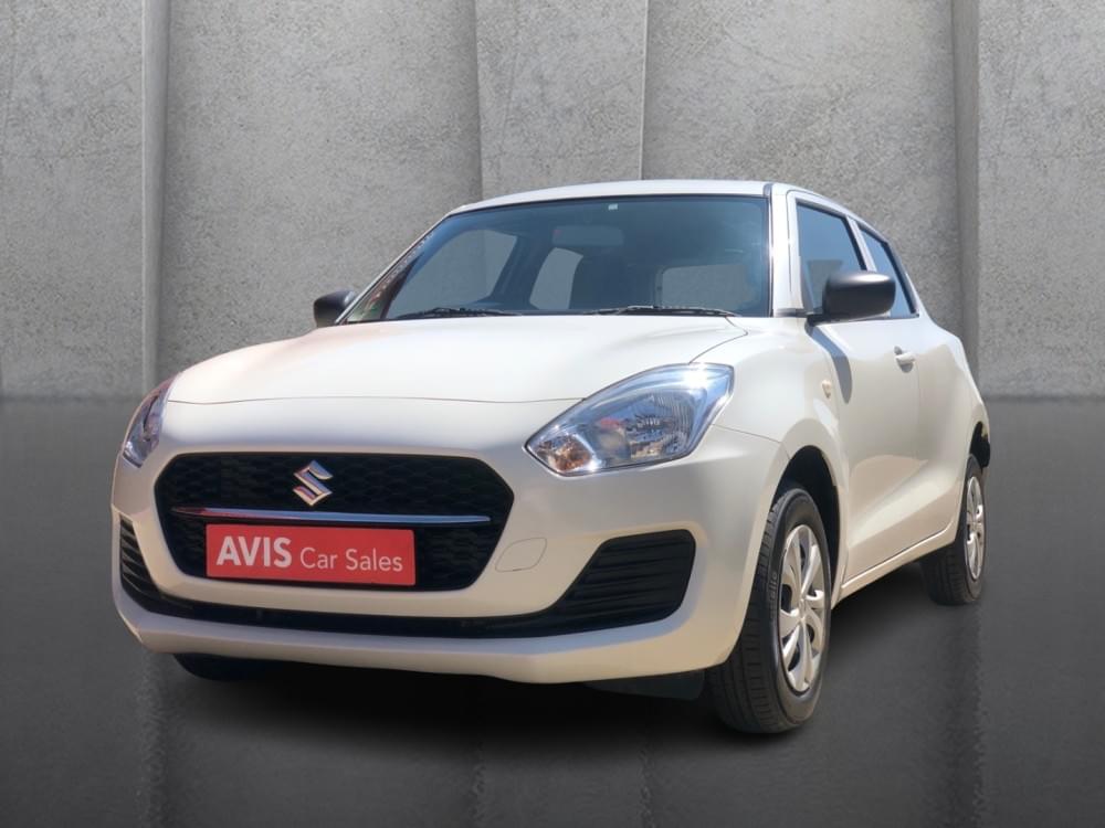 Suzuki Swift 1.2I Ga