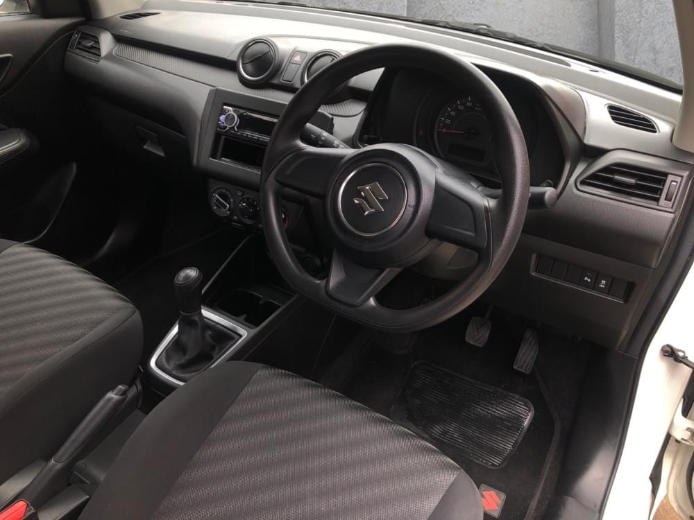 Suzuki Swift 1.2I Ga