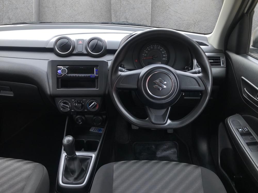 Suzuki Swift 1.2I Ga