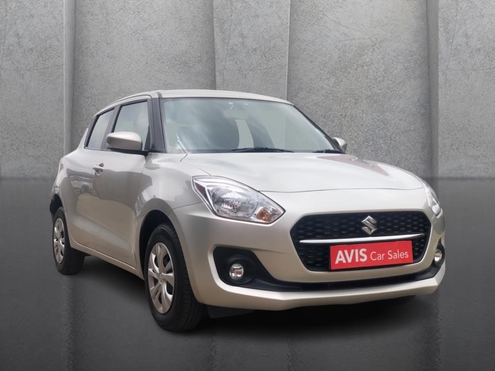 Suzuki Swift 1.2I Gl Amt