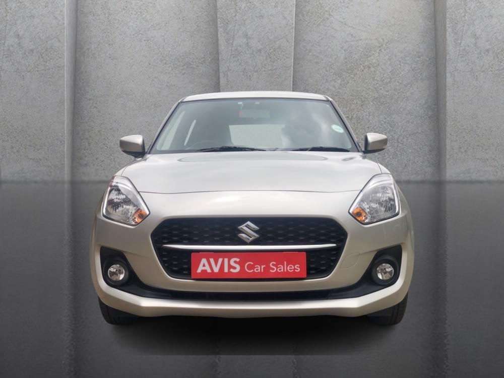 Suzuki Swift 1.2I Gl Amt