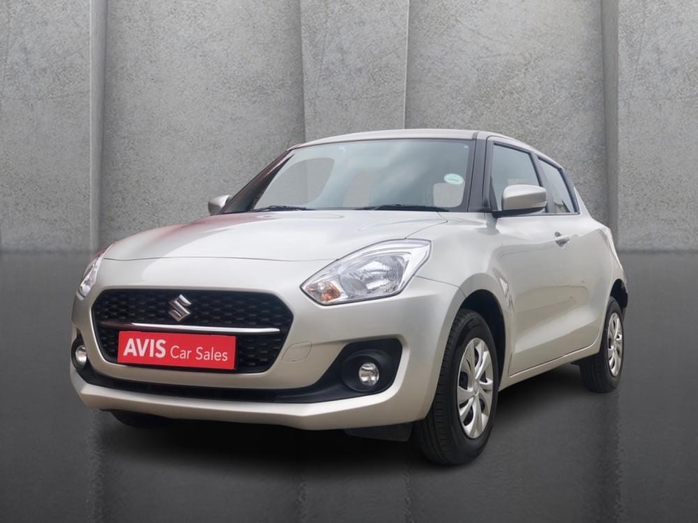 Suzuki Swift 1.2I Gl Amt