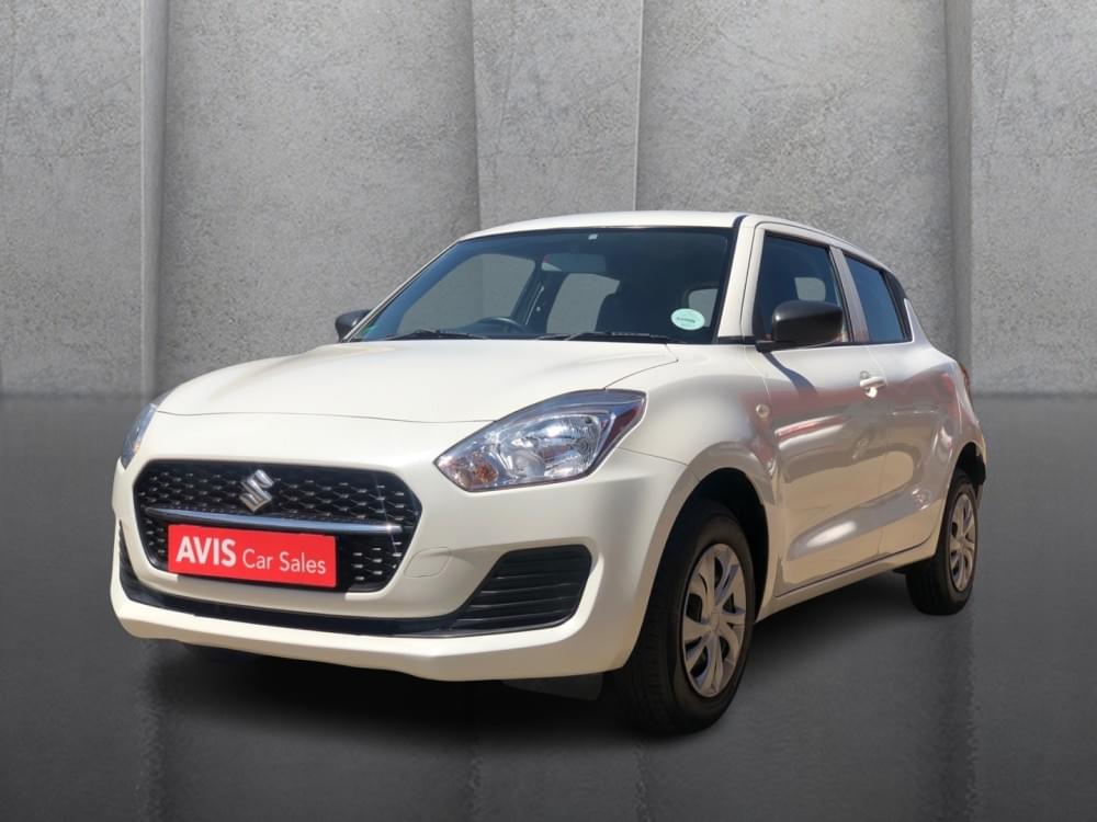 Suzuki Swift 1.2I Ga