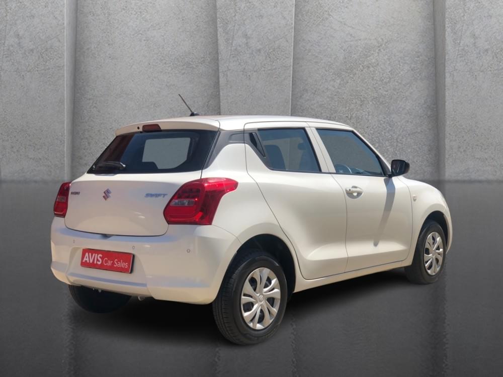 Suzuki Swift 1.2I Ga