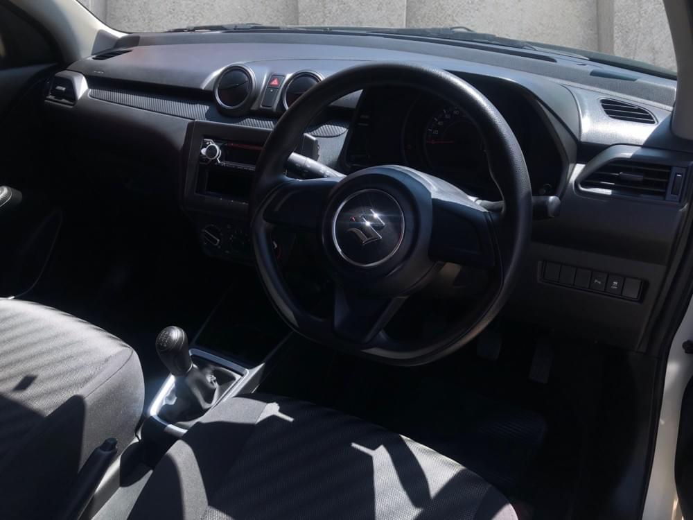 Suzuki Swift 1.2I Ga