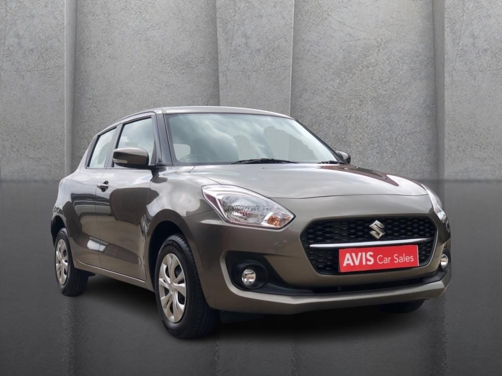 Suzuki Swift 1.2I Gl