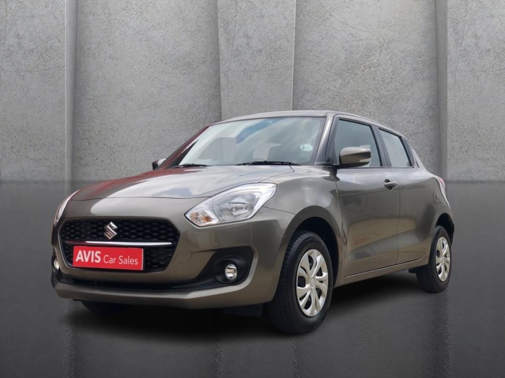 Suzuki Swift 1.2I Gl