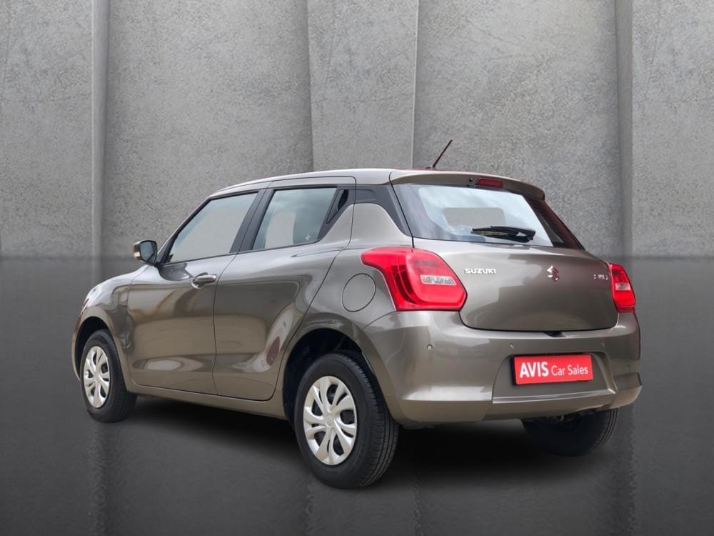 Suzuki Swift 1.2I Gl