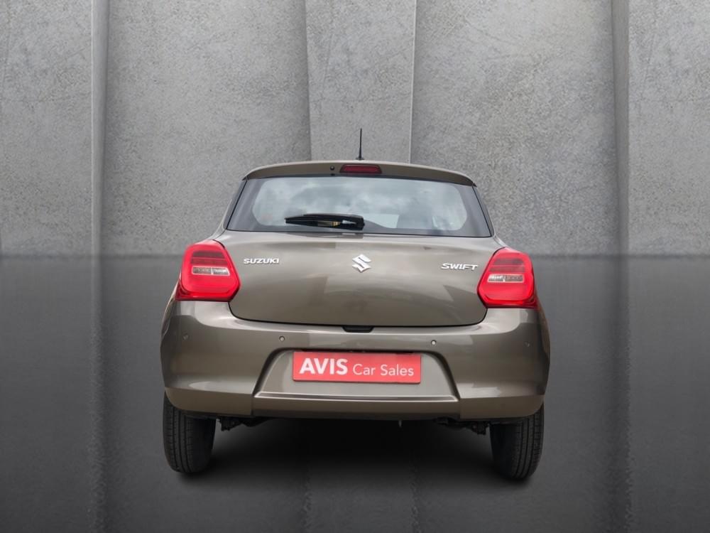 Suzuki Swift 1.2I Gl