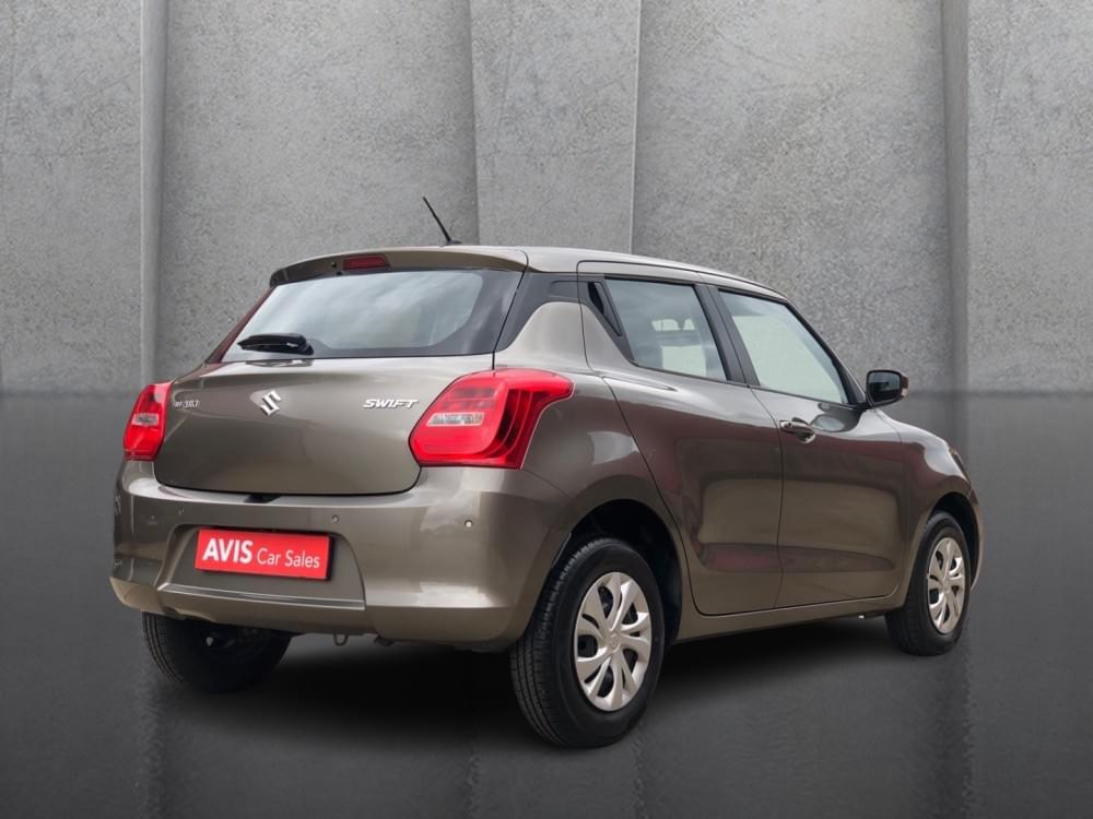 Suzuki Swift 1.2I Gl