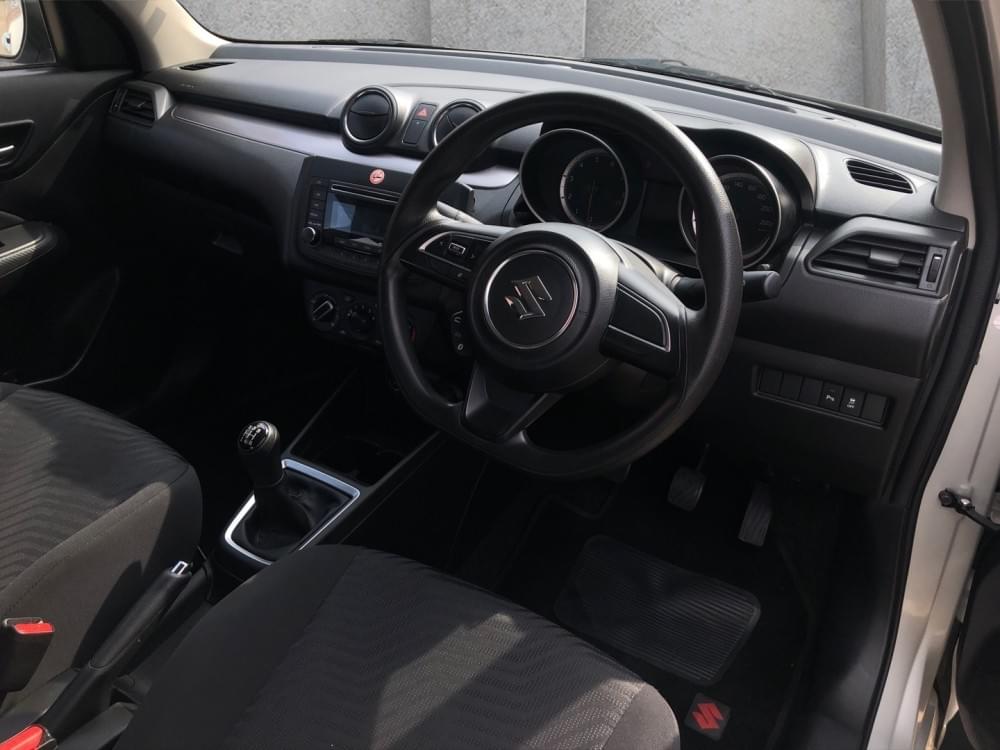 Suzuki Swift 1.2I Gl