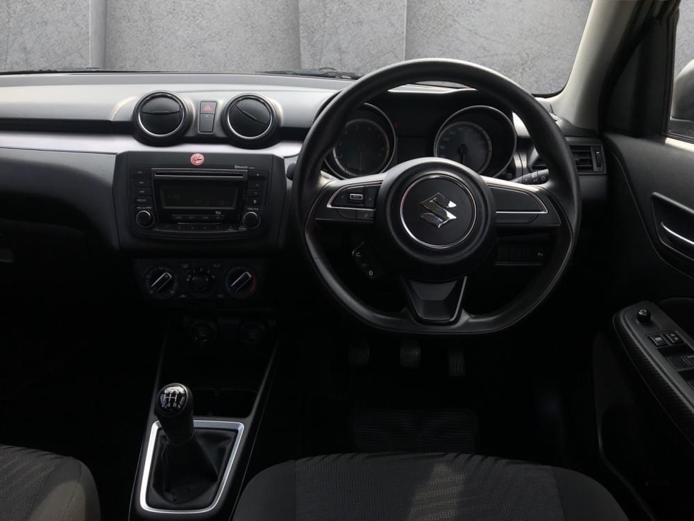 Suzuki Swift 1.2I Gl