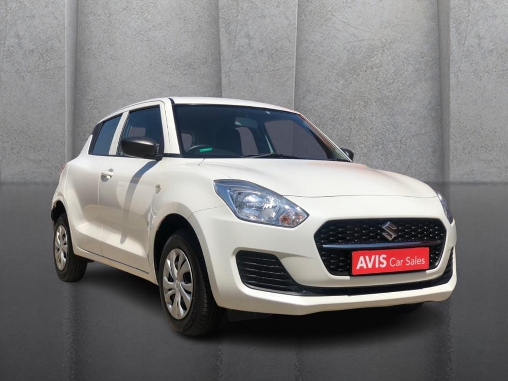 Suzuki Swift 1.2I Ga