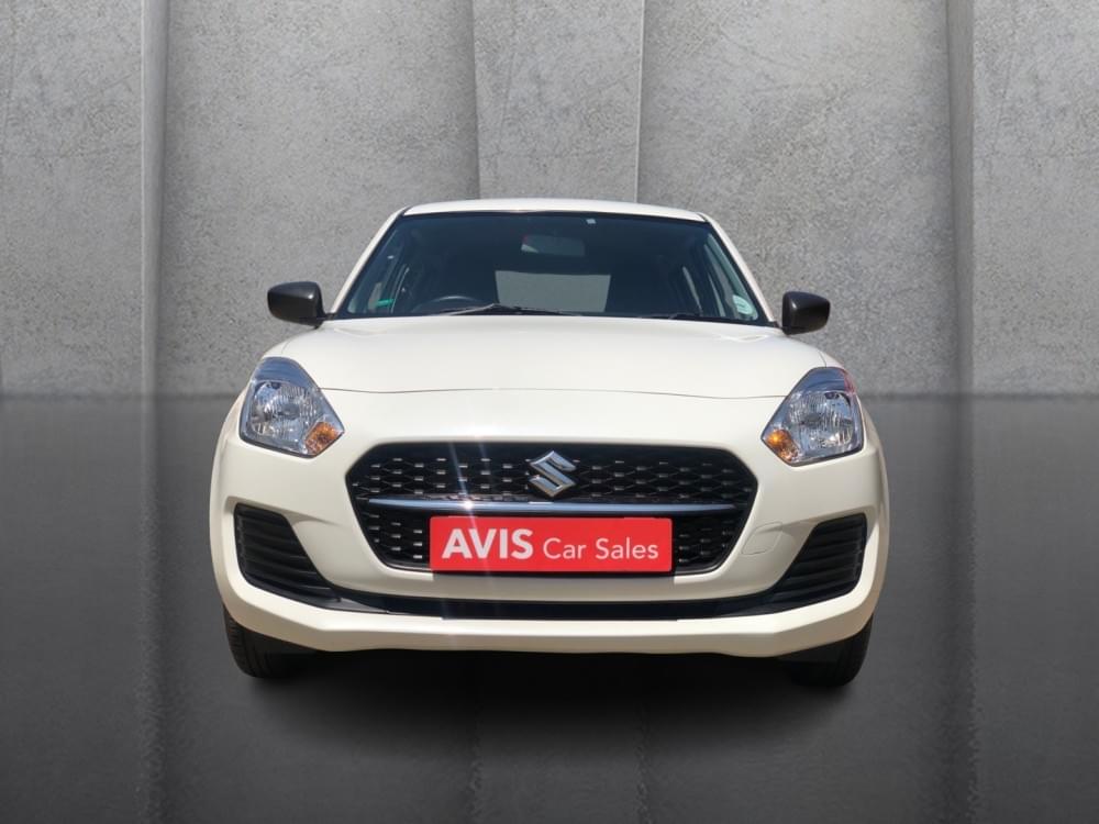 Suzuki Swift 1.2I Ga