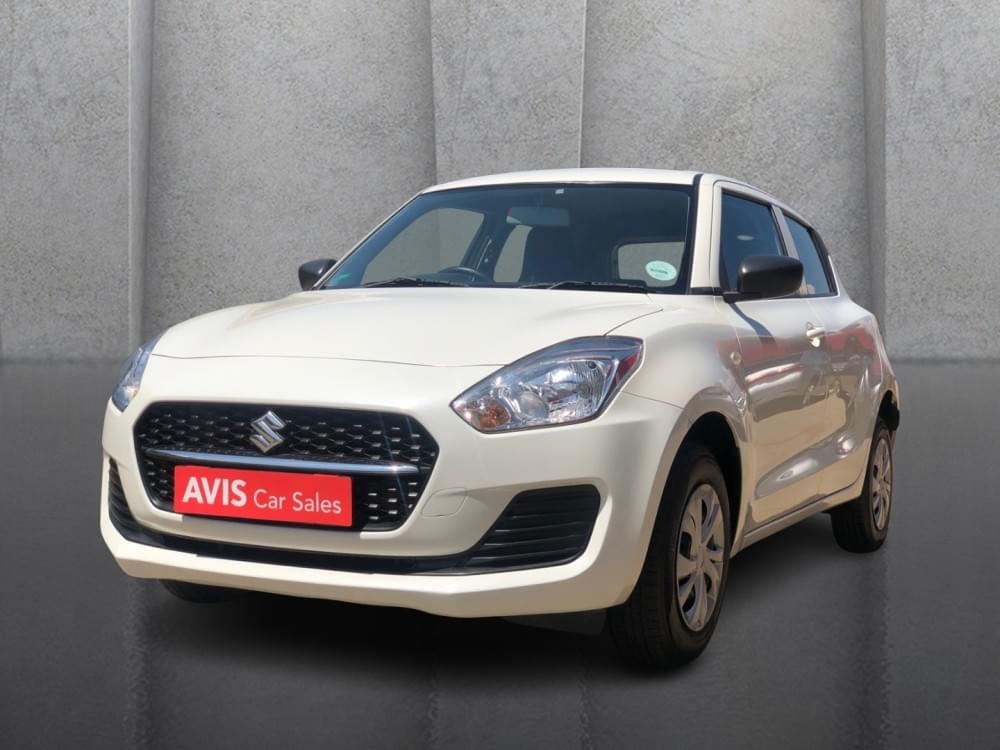 Suzuki Swift 1.2I Ga