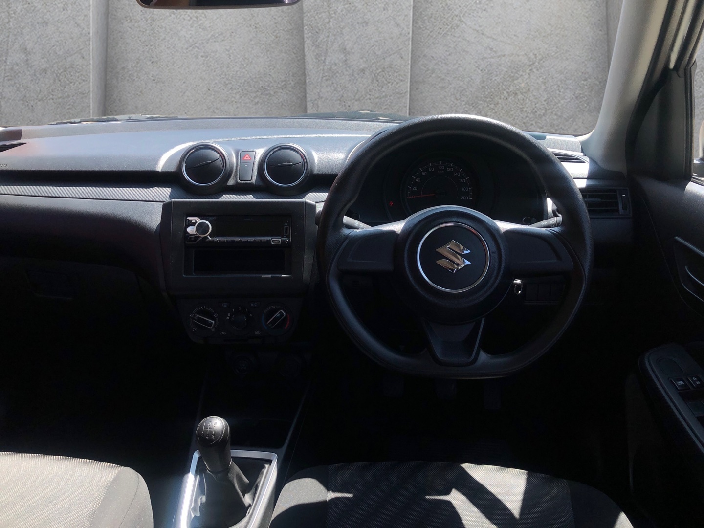 Suzuki Swift 1.2I Ga