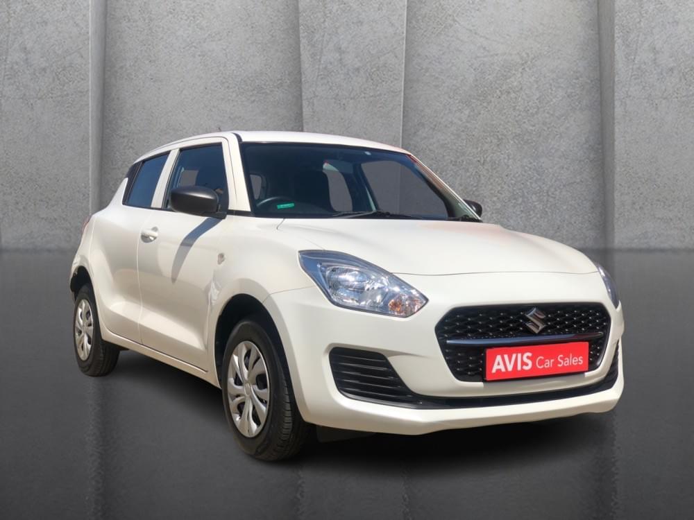 Suzuki Swift 1.2I Ga