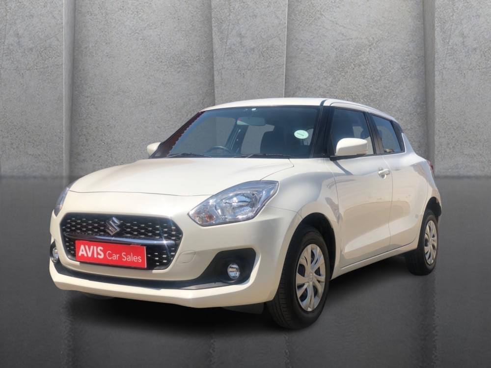 Suzuki Swift 1.2I Gl Amt