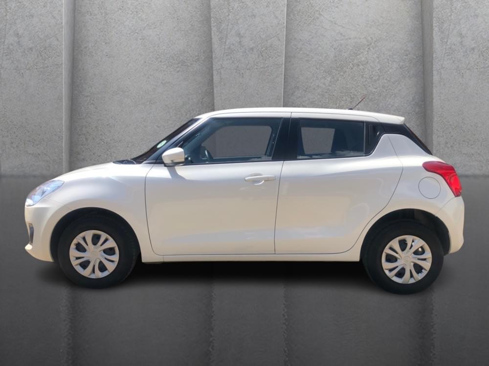 Suzuki Swift 1.2I Gl Amt
