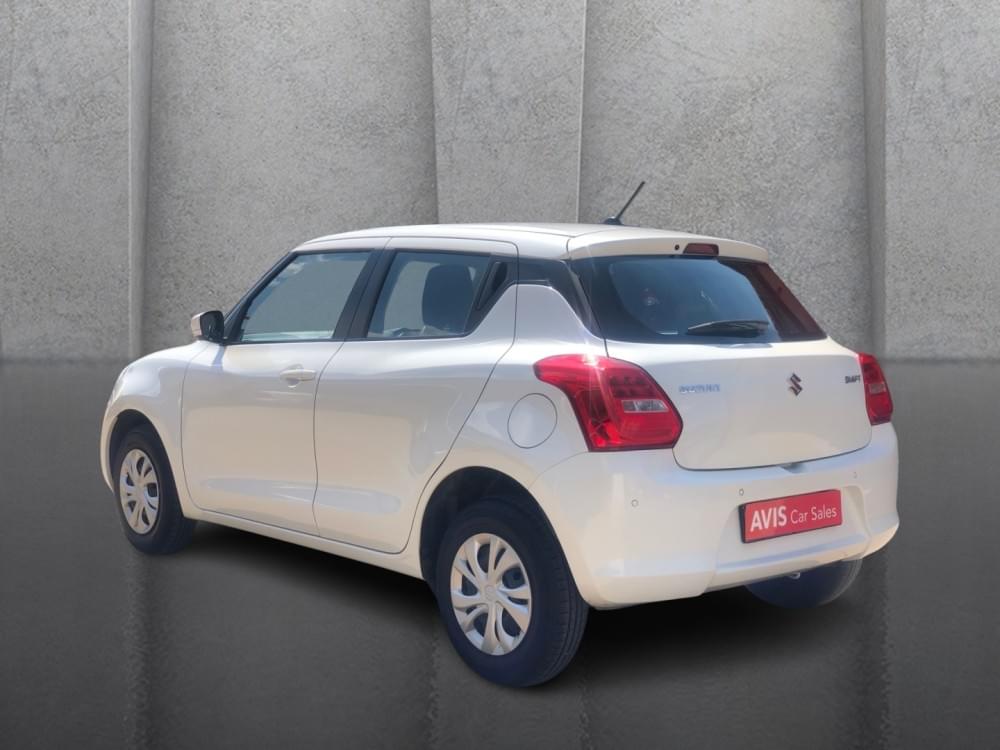 Suzuki Swift 1.2I Gl Amt