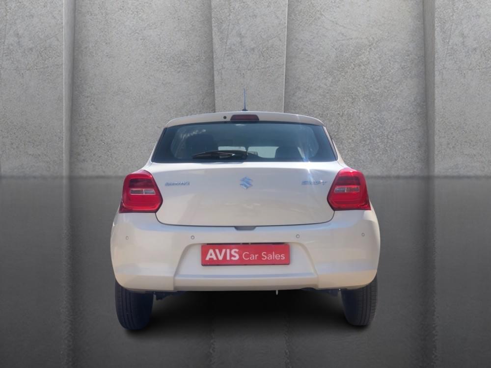 Suzuki Swift 1.2I Gl Amt
