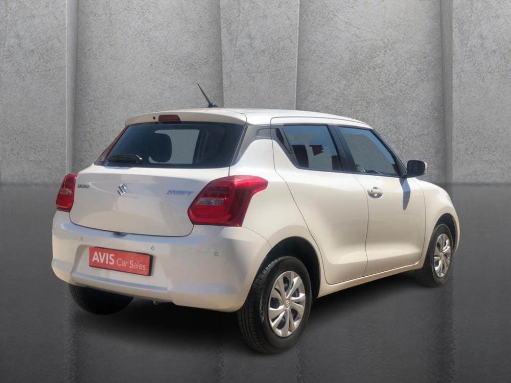 Suzuki Swift 1.2I Gl Amt